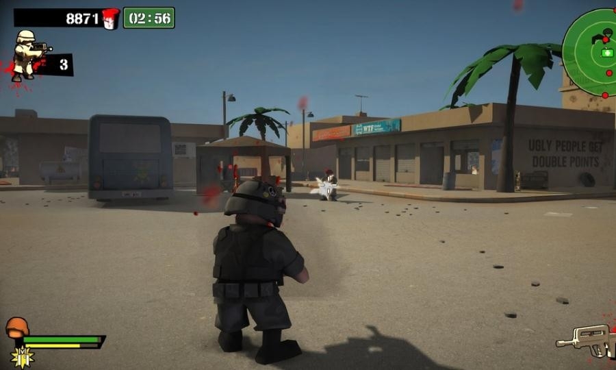 Скриншот из игры Foreign Legion: Multi Massacre под номером 10