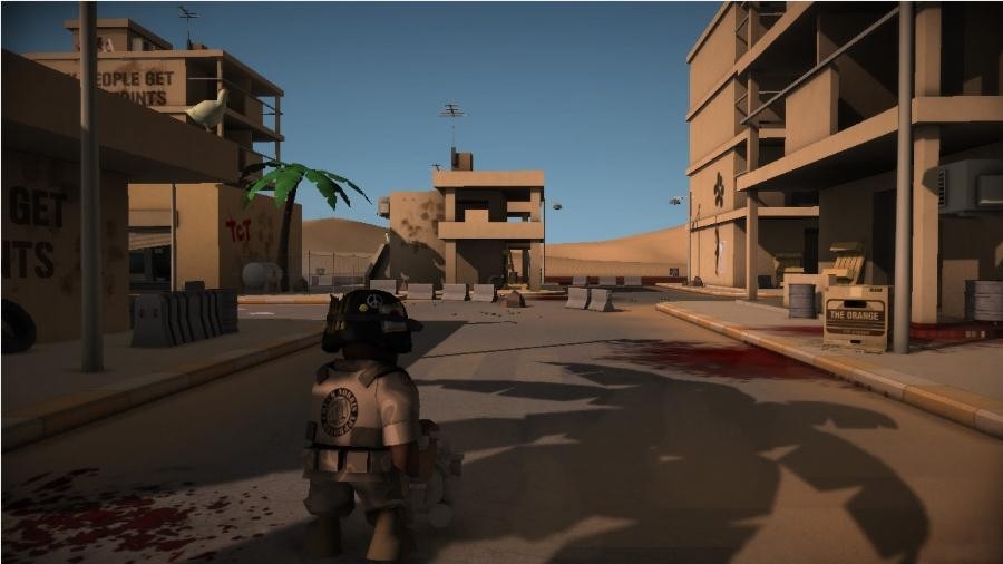 Скриншот из игры Foreign Legion: Multi Massacre под номером 2