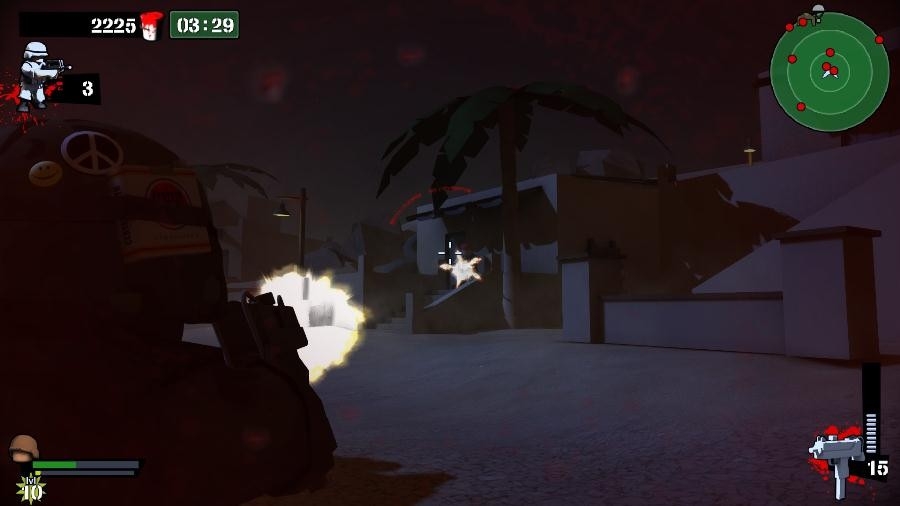 Скриншот из игры Foreign Legion: Multi Massacre под номером 27
