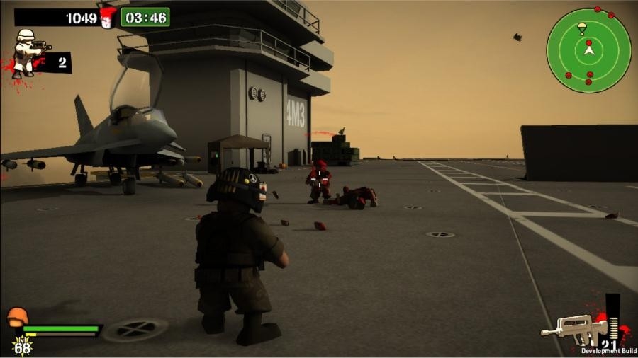 Скриншот из игры Foreign Legion: Multi Massacre под номером 3