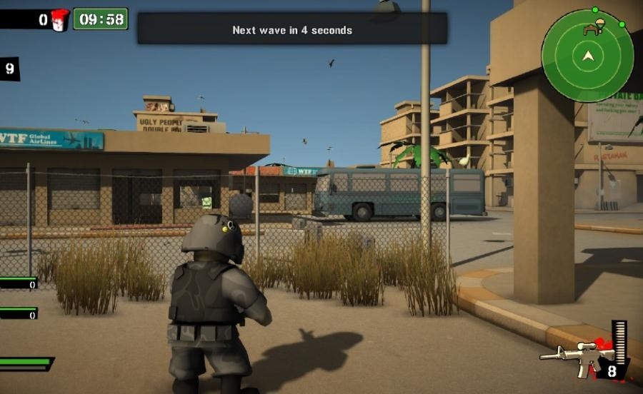 Скриншот из игры Foreign Legion: Multi Massacre под номером 36