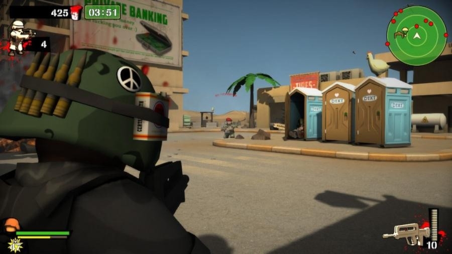 Скриншот из игры Foreign Legion: Multi Massacre под номером 37