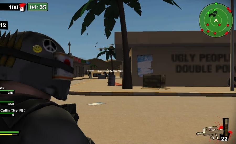 Скриншот из игры Foreign Legion: Multi Massacre под номером 42