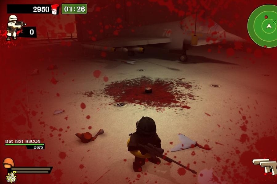 Скриншот из игры Foreign Legion: Multi Massacre под номером 44