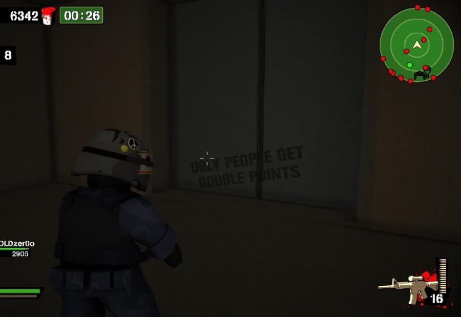 Скриншот из игры Foreign Legion: Multi Massacre под номером 45