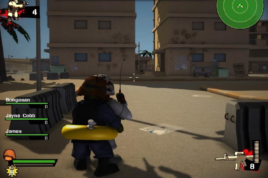 Скриншот из игры Foreign Legion: Multi Massacre под номером 47