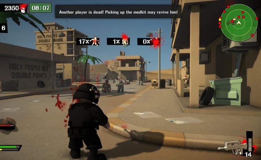 Скриншот из игры Foreign Legion: Multi Massacre под номером 7