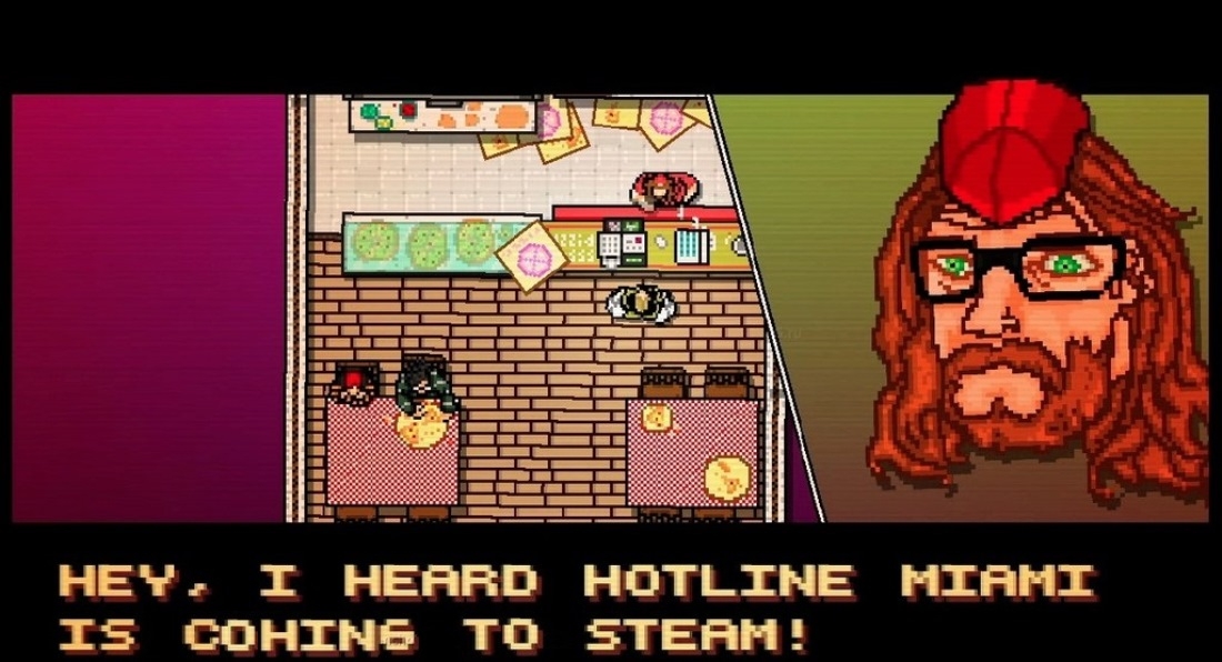 Скриншот из игры Hotline Miami под номером 25