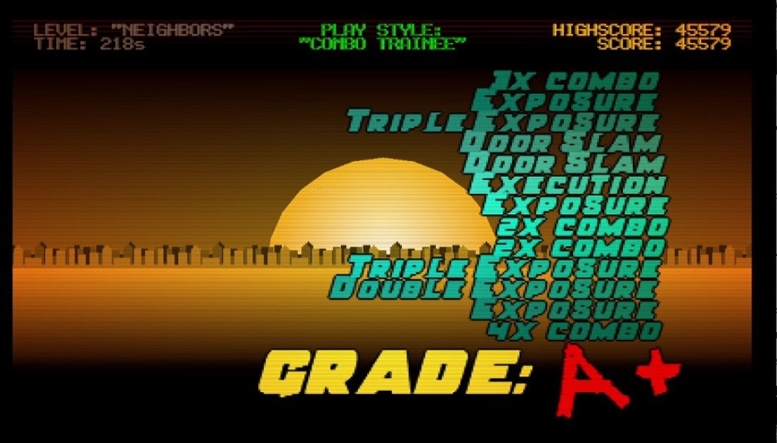Скриншот из игры Hotline Miami под номером 34
