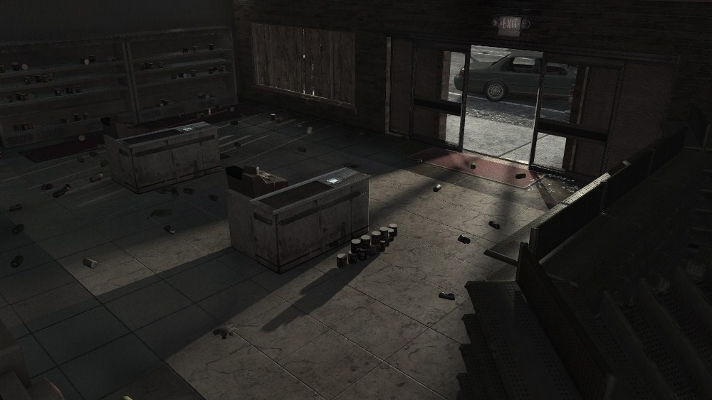Скриншот из игры Walking Dead: Survival Instinct, The под номером 1