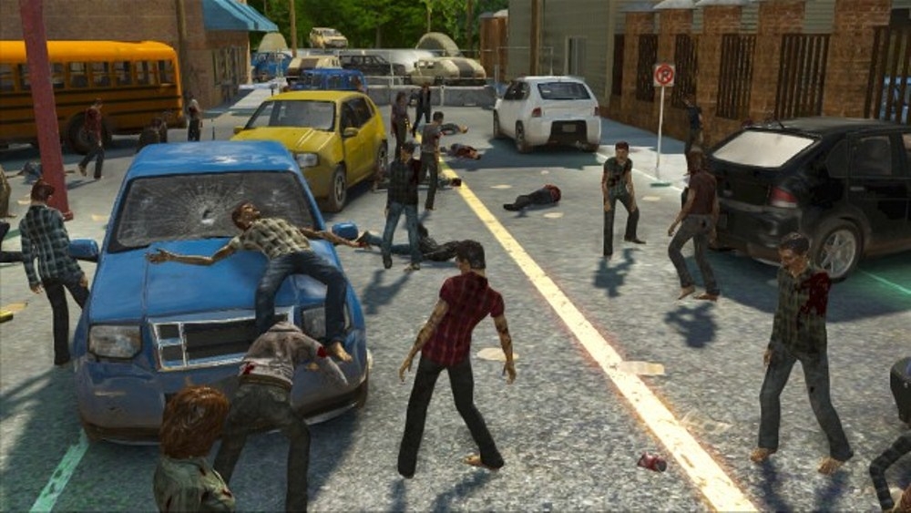 Скриншот из игры Walking Dead: Survival Instinct, The под номером 10