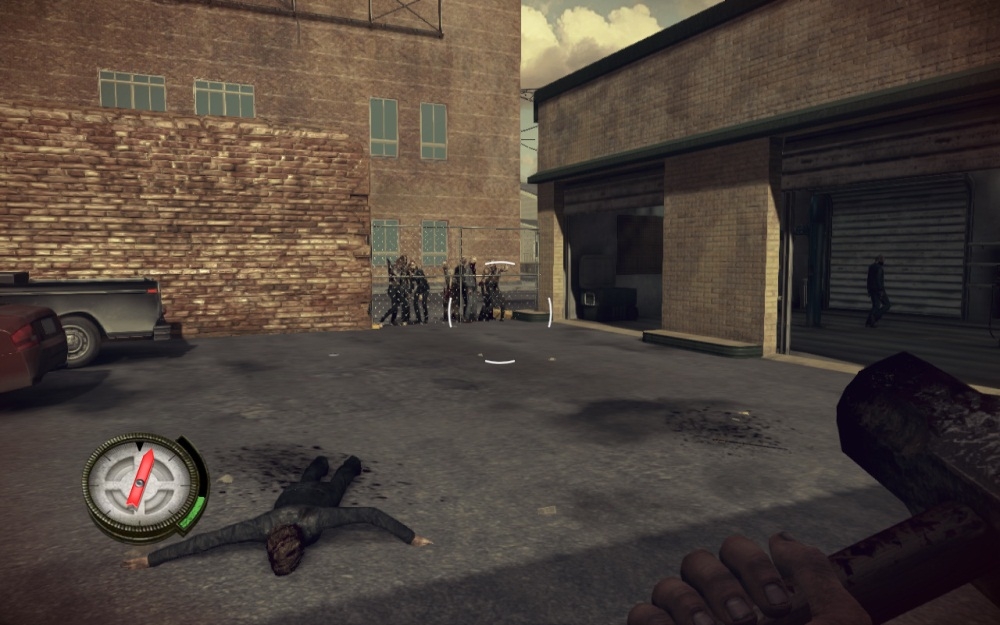 Скриншот из игры Walking Dead: Survival Instinct, The под номером 104