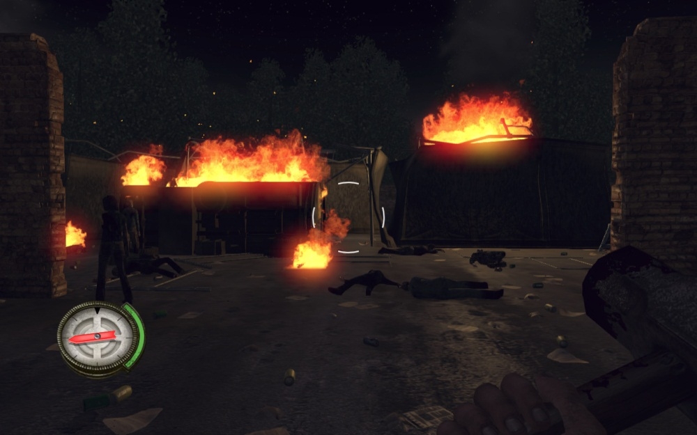 Скриншот из игры Walking Dead: Survival Instinct, The под номером 108