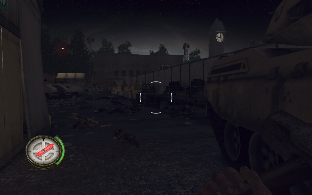 Скриншот из игры Walking Dead: Survival Instinct, The под номером 109