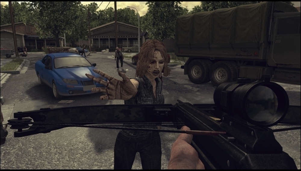 Скриншот из игры Walking Dead: Survival Instinct, The под номером 110