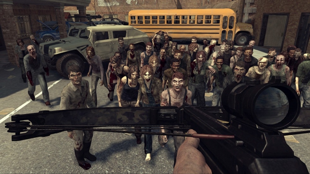 Скриншот из игры Walking Dead: Survival Instinct, The под номером 115