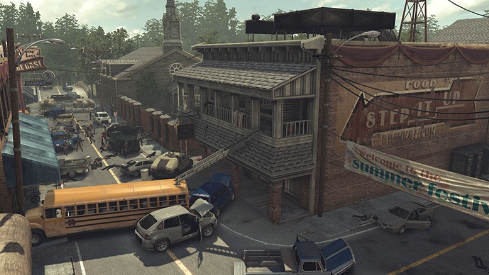 Скриншот из игры Walking Dead: Survival Instinct, The под номером 117