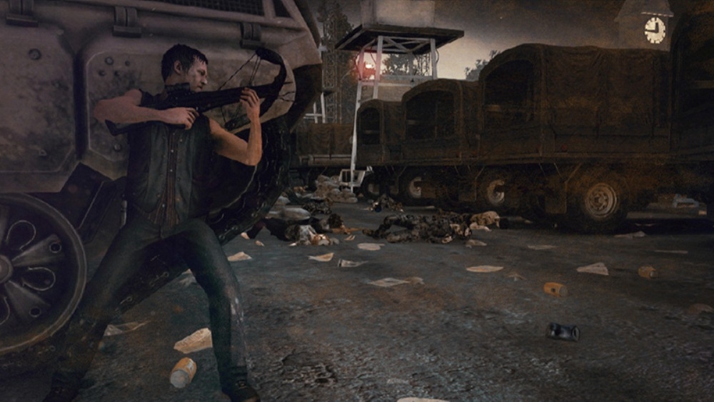 Скриншот из игры Walking Dead: Survival Instinct, The под номером 118