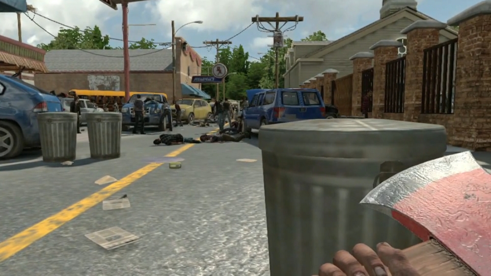 Скриншот из игры Walking Dead: Survival Instinct, The под номером 12