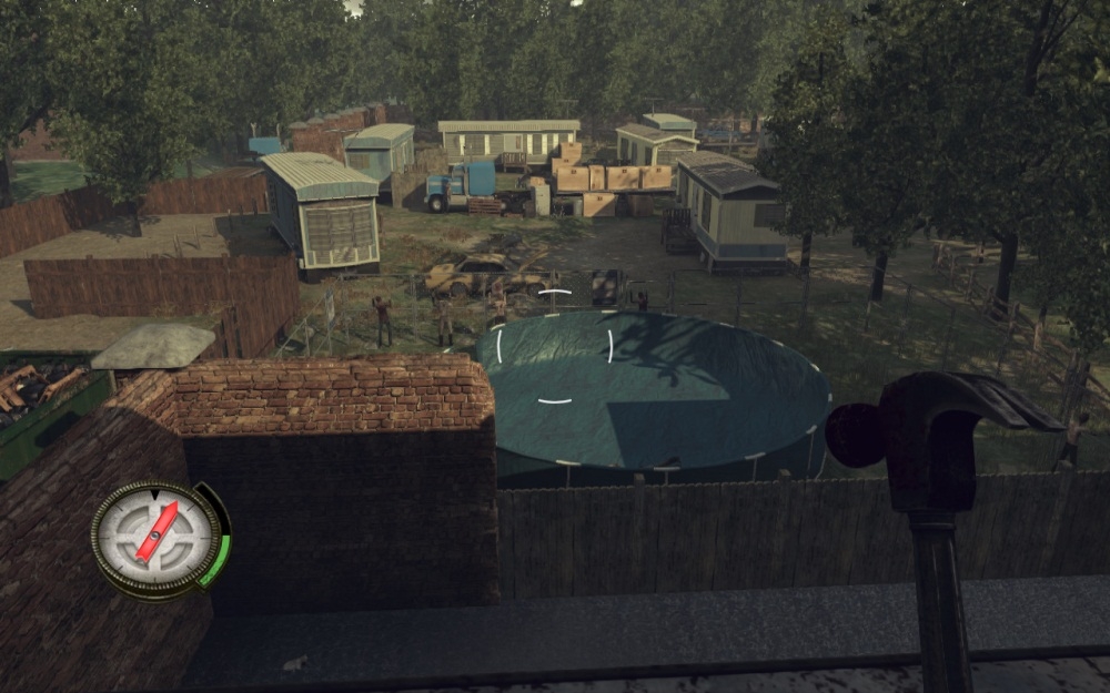Скриншот из игры Walking Dead: Survival Instinct, The под номером 121