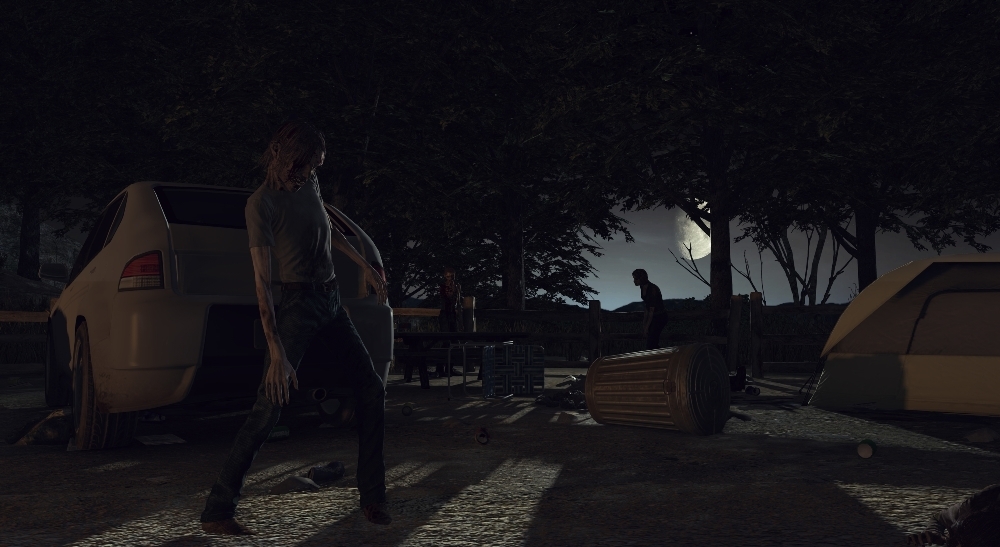 Скриншот из игры Walking Dead: Survival Instinct, The под номером 14