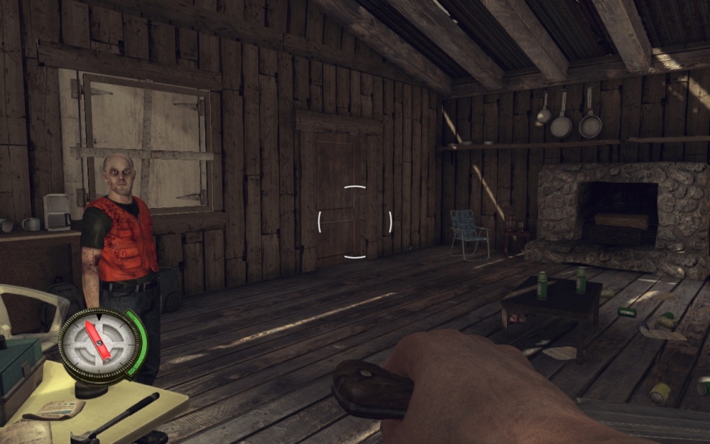 Скриншот из игры Walking Dead: Survival Instinct, The под номером 17