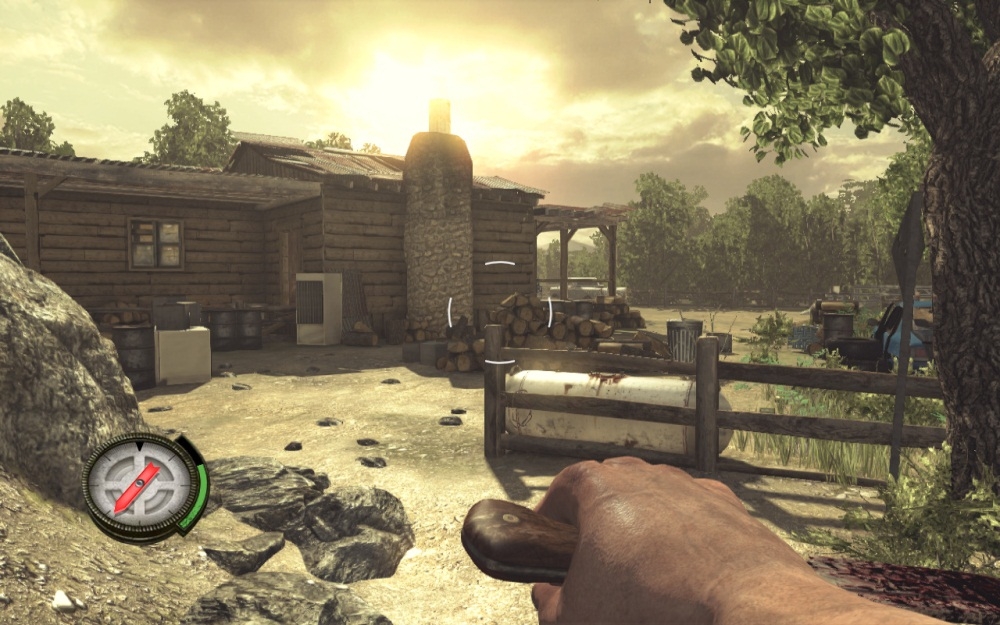 Скриншот из игры Walking Dead: Survival Instinct, The под номером 18