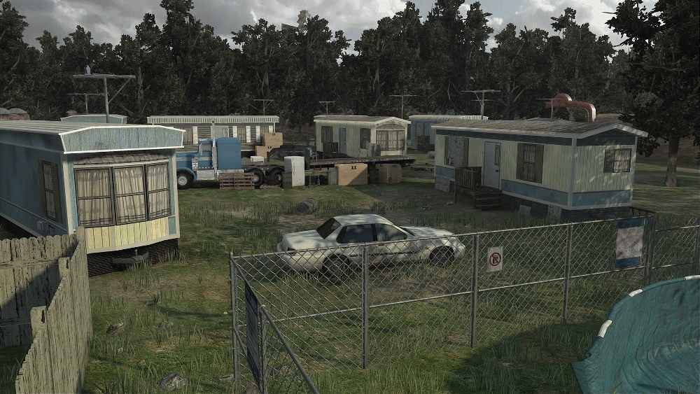 Скриншот из игры Walking Dead: Survival Instinct, The под номером 2