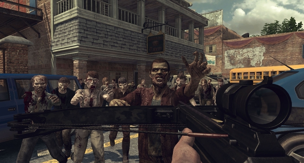 Скриншот из игры Walking Dead: Survival Instinct, The под номером 20