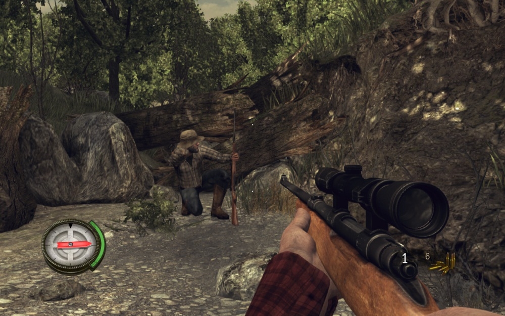Скриншот из игры Walking Dead: Survival Instinct, The под номером 22