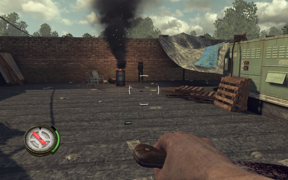 Скриншот из игры Walking Dead: Survival Instinct, The под номером 26