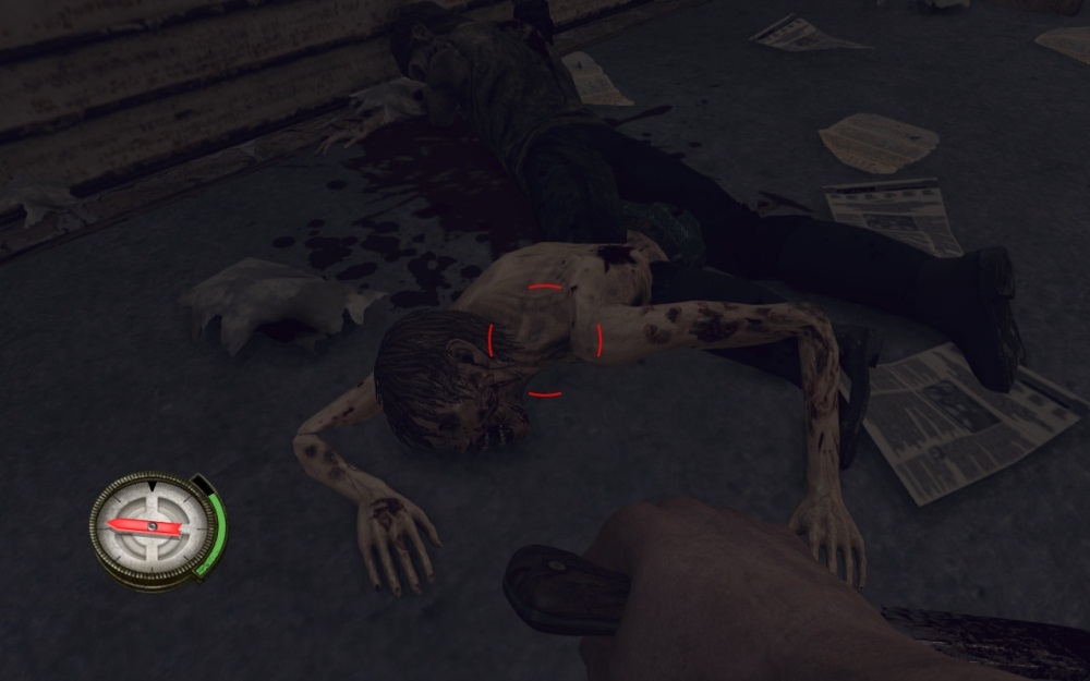 Скриншот из игры Walking Dead: Survival Instinct, The под номером 27