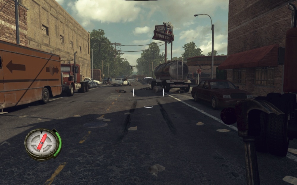 Скриншот из игры Walking Dead: Survival Instinct, The под номером 28