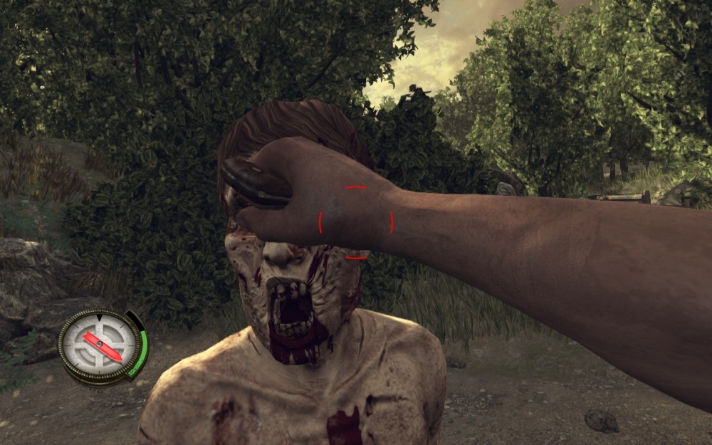 Скриншот из игры Walking Dead: Survival Instinct, The под номером 31
