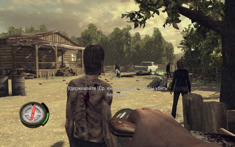 Скриншот из игры Walking Dead: Survival Instinct, The под номером 32