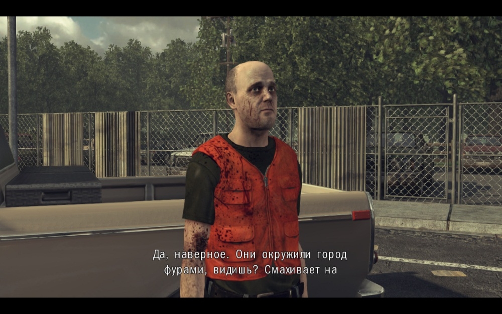 Скриншот из игры Walking Dead: Survival Instinct, The под номером 33