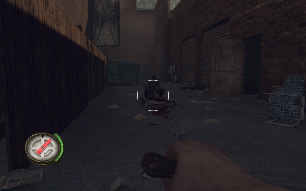 Скриншот из игры Walking Dead: Survival Instinct, The под номером 34