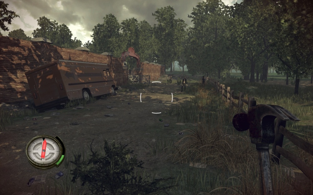 Скриншот из игры Walking Dead: Survival Instinct, The под номером 35