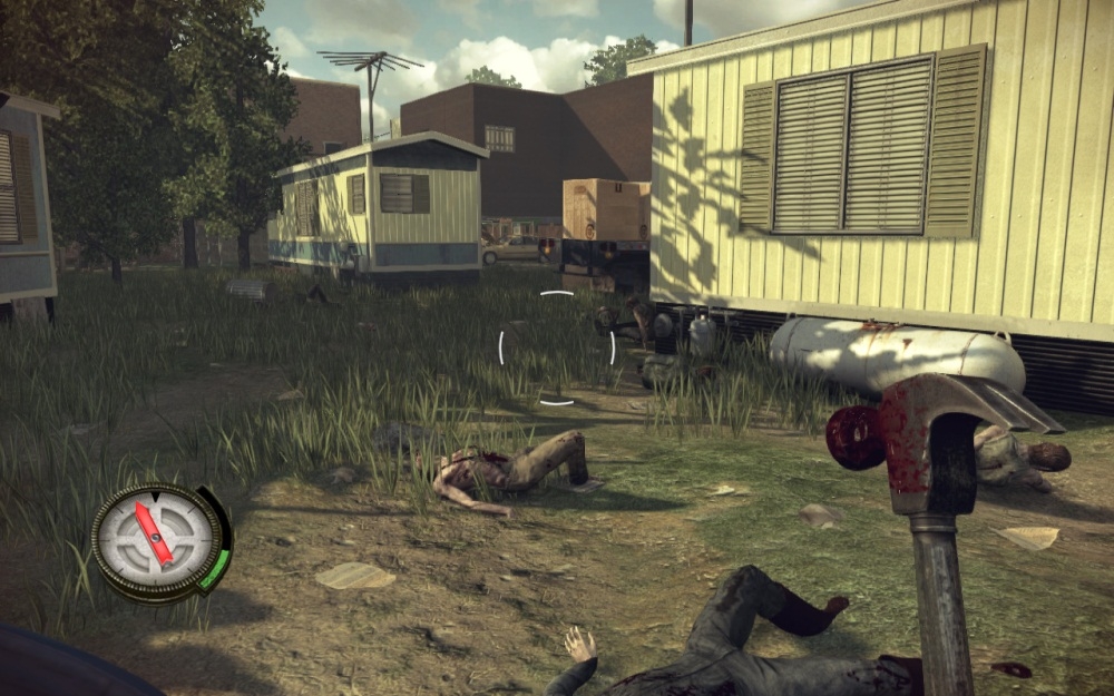 Скриншот из игры Walking Dead: Survival Instinct, The под номером 36