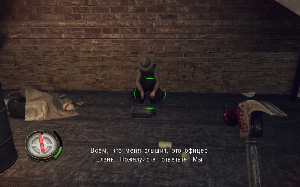 Скриншот из игры Walking Dead: Survival Instinct, The под номером 37