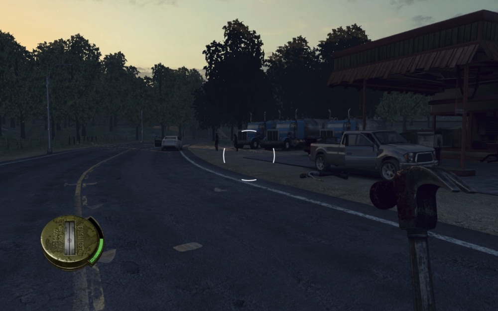 Скриншот из игры Walking Dead: Survival Instinct, The под номером 38
