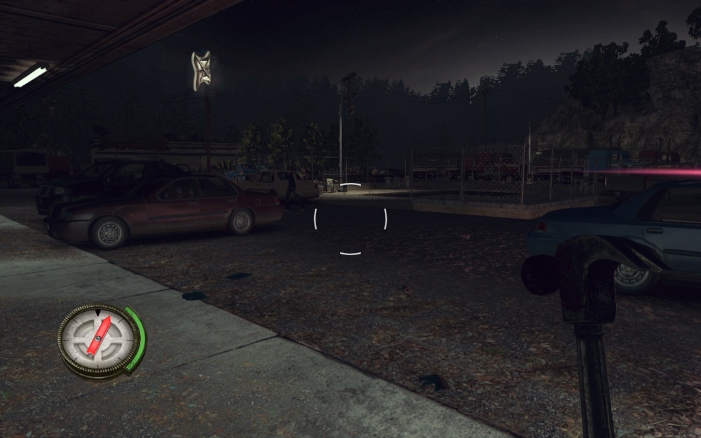 Скриншот из игры Walking Dead: Survival Instinct, The под номером 41