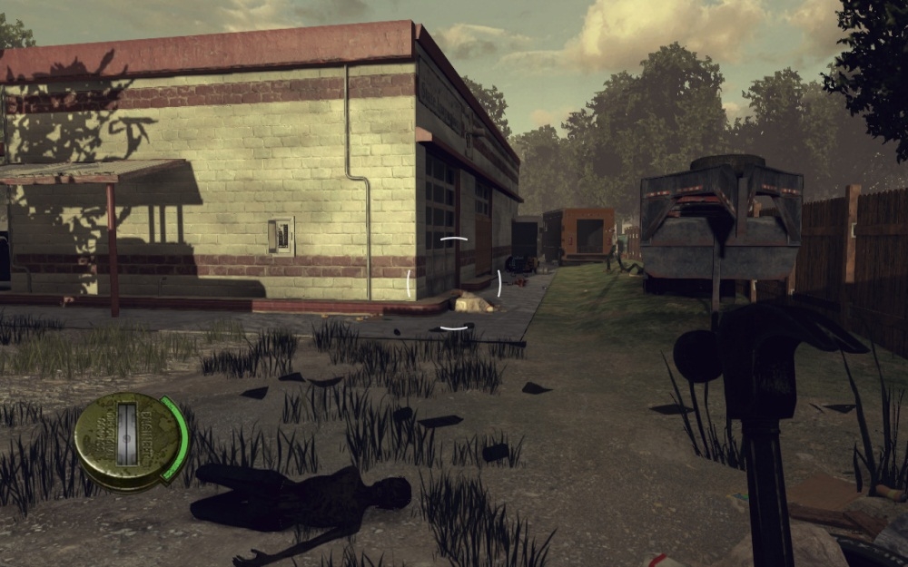 Скриншот из игры Walking Dead: Survival Instinct, The под номером 42