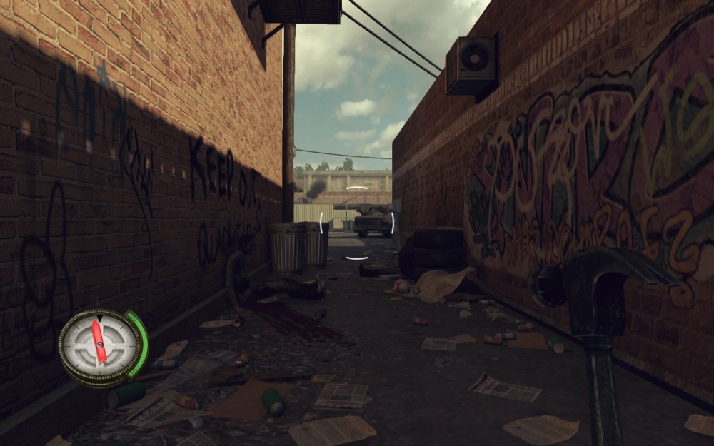 Скриншот из игры Walking Dead: Survival Instinct, The под номером 43