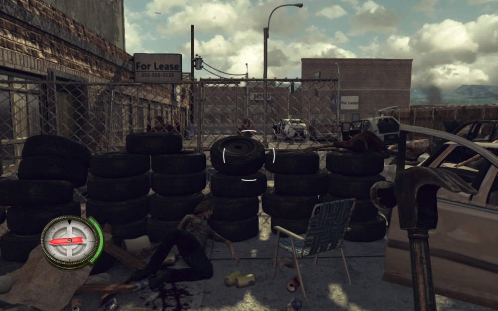 Скриншот из игры Walking Dead: Survival Instinct, The под номером 44