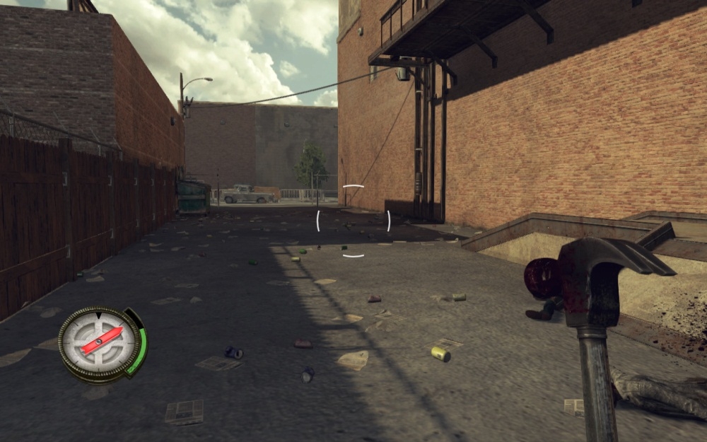Скриншот из игры Walking Dead: Survival Instinct, The под номером 45