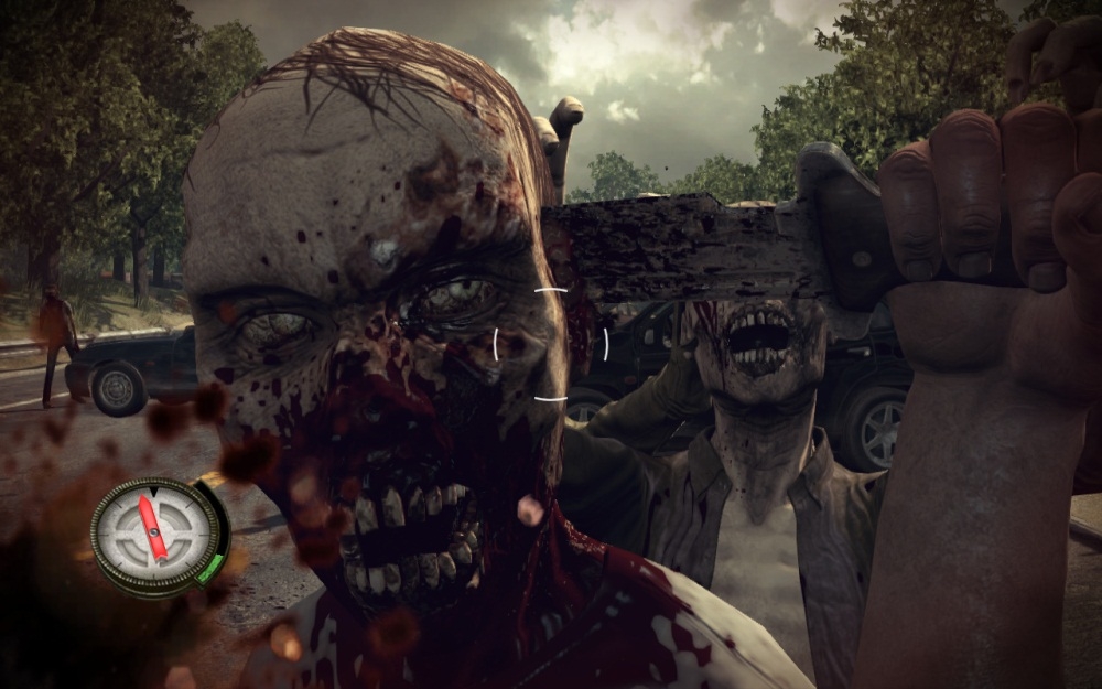 Скриншот из игры Walking Dead: Survival Instinct, The под номером 48