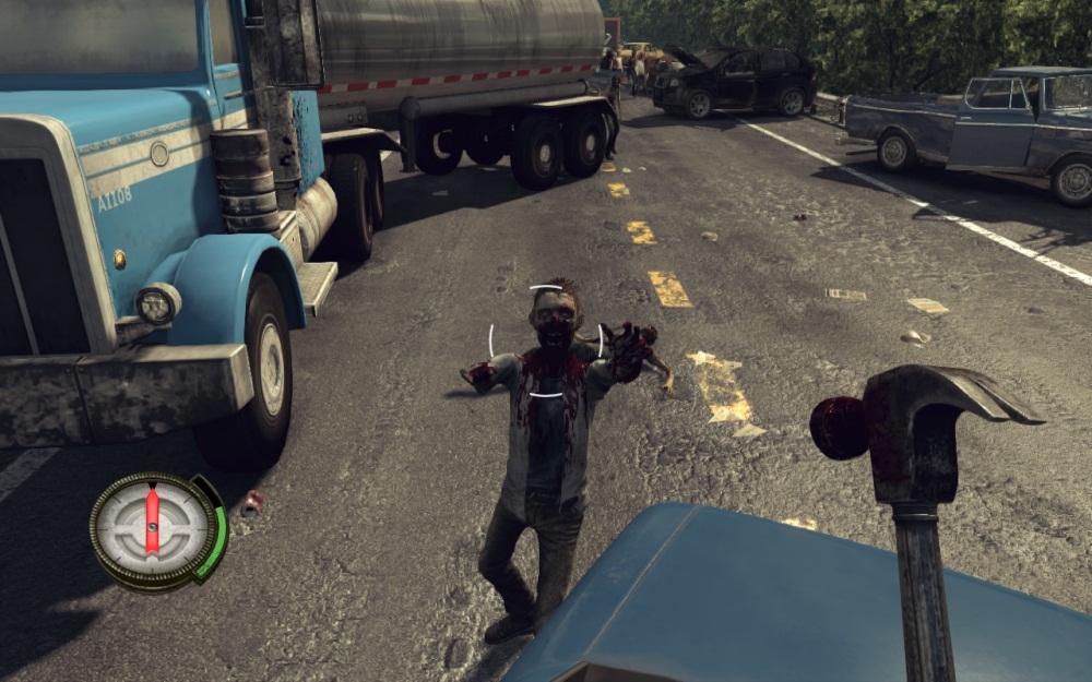 Скриншот из игры Walking Dead: Survival Instinct, The под номером 49