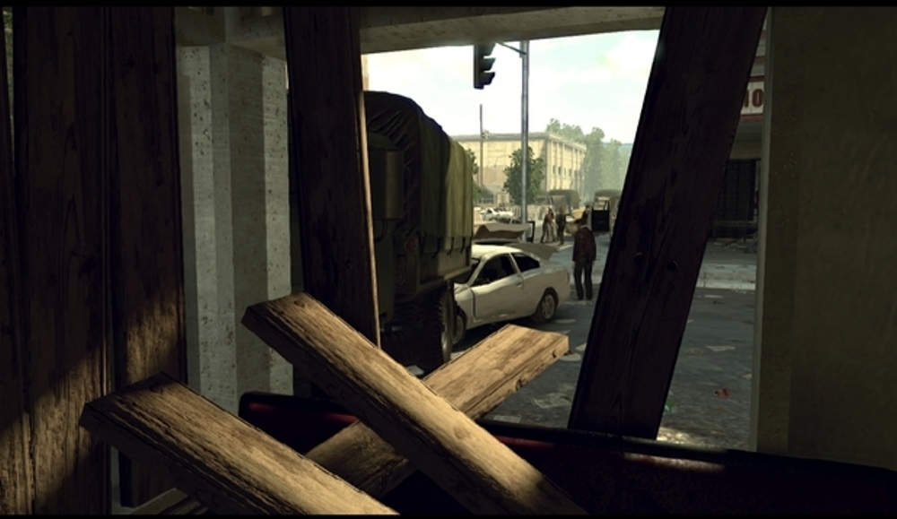 Скриншот из игры Walking Dead: Survival Instinct, The под номером 5