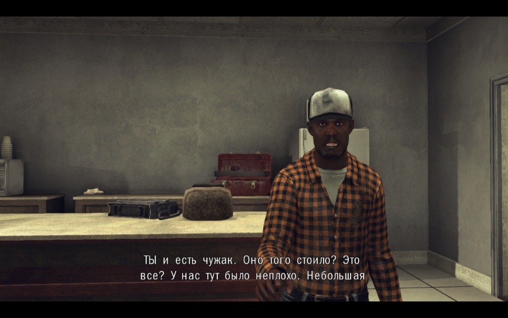 Скриншот из игры Walking Dead: Survival Instinct, The под номером 51
